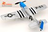 Авіамодель  4 Channel ARF RC EP P-51 Mustang, Світлина 2