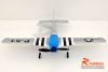 Авіамодель  4 Channel ARF RC EP P-51 Mustang, Світлина 3