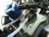 Автомодель траггі 1/10 Himoto Mega HI933T (Нітро) RTR, Світлина 6