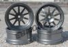 Диски алюмінієві Cmartlink RC 1/10 Drift Wheels Rim (металік), Фото 1