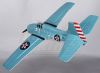 F4F Funfighter - авіамодель з EPO 634 мм, Світлина 2