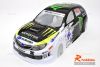 Корпус 1/10 Subaru Impreza WRC STI 2009, Світлина 1