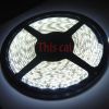 LED cтрічка 3528 холодний білий колір, вологозахищена  IP65 (5см), Світлина 1