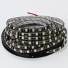 LED cтрічка 5050, холодний білий колір,чорна основа, вологозахищена IP65 (5см), Світлина 2