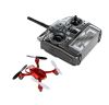 Квадрокоптер  JD-385 6-Axis Gyro 4CH  RTF 2.4Ghz , Фото 4