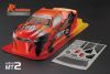 Корпус 1/10 Truggy PC Transparent RC Car Body, Фото 1
