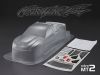 Корпус 1/10 Truggy PC Transparent RC Car Body, Фото 2