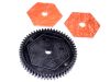 Ведена шестерня (спур) 56T (31611) без фрикційних пластин, Світлина 1