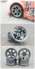 Диски алюмінієві Cmartlink RC 1/10 Drift Wheels Rim (Metal), Світлина 1