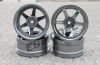 Диски алюмінієві Cmartlink RC 1/10 Drift Wheels Rim (Metal), Світлина 3