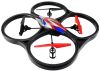Радіокерований квадрокоптер WLToys V262 Cyclone 2.4GHz XXL, Фото 3