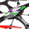 Радіокерований квадрокоптер WLToys V262 Cyclone 2.4GHz XXL, Фото 4
