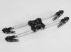 Складна рама для квадрокоптера Hobbyking X525 V3 600мм, Світлина 3