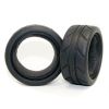 Комплект шосейної гуми для автомоделей 1/10 RC HSP HPI 6087, Світлина 3