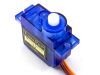 Сервомеханізм аналоговий SG90 9.0g/1.2kg/0.12sec (4.8В), Світлина 2