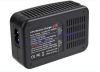 Зарядний пристрій SkyRC e3 для 2S-3S (7.4-11.1 В) Li-Po/Li-Ion акумуляторів, Світлина 3