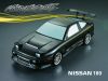 Корпус 1/10 Nissan SX180, Фото 1