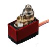 Сервомеханізм цифровий Power HD-2214S (MG) 14.2g/0.8kg/0.08sec (4.8V), Світлина 5