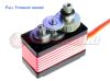 Сервомеханізм цифровий Power HD-8309TG Coreless 57g/9.0kg/0.10sec (4.8V), Світлина 5