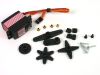 Сервомеханізм цифровий Power HD-8312TG Coreless 57g/12.0kg/0.11sec (4.8V), Світлина 2