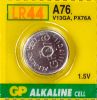 Батарейка GP Alkaline A76 (LR44), Фото 1