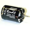 Сенсорний БК двигун HobbyWing XERUN BANDIT BLACK 3650 4000KV 10.5T 1/10, Фото 1
