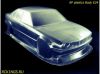 Корпус 1/10 BMW E34, Фото 1