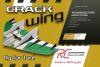 Літаюче крило Crack WING (голубе) , Світлина 2