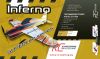 Модель для 3D-пілотажу INFERNO superLITE, Світлина 2