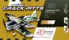 Модель для 3D-пілотажу з Crack Pitts Mini (зелена), Світлина 2