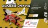 Модель для 3D-пілотажу з Crack Pitts Mini (оранжева), Світлина 2