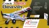 Модель для 3D-пілотажу Crack Turbo Beaver (червона), Фото 3