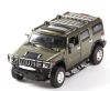 Радіокерована модель Meizhi Hummer H2 1:24 металева (темно-зелена), Світлина 1