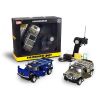 Радіокерована модель Meizhi Hummer H2 1:24 металева (темно-зелена), Світлина 3