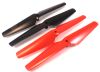 Комплект гвинтів для квадрокоптера WLtoys V262 V333 V666, Фото 1