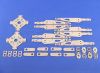 Рама для квадрокоптера  HobbyKing Mini V1 - 539мм, Світлина 2