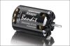 Сенсорний БК двигун HobbyWing XERUN BANDIT BLACK V10 2000KV 21.5T 1/10, Фото 1