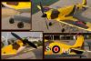 Авіамодель SPITFTRE Airplane Fighter EPO Foam Jet YL Cam, Фото 3