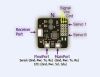 Польотний контролер OpenPilot CC3D STM32 32-бітний , Світлина 3
