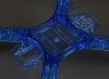 Рама до квадрокоптера HobbyKing FPV250 V4 Blue Ghost Edition LED, Світлина 6