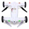 Квадрокоптер SY X25 2.4Ghz 8CH 2в1 з камерою, Світлина 5