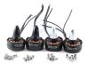 Комплект безколекторних двигунів RTS 2204 2300kv (4шт), Фото 1