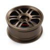 Диски алюмінієві 1/10 RC On-Road DRIFT (gun metal), Фото 3