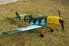 Авіамодель ME109 EPO RC Aircraft Fighter Foam Jet Blue Cam, Світлина 1