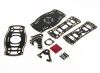 Рама для квадрокоптера HobbyKing Midnight FPV Kit 200мм, Світлина 7