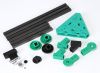 Рама для трикоптера RotorBits 555мм, Світлина 9
