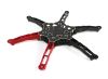 Склопластикова рама для гексокоптера HobbyKing Totem Q450, Світлина 1