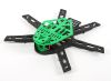 Рама для гексокоптера Kingkong Hex Kit 300мм, Світлина 1
