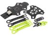 Рама для квадрокоптера Dead Cat V1.5 Kit 560мм, Світлина 7
