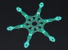 Рама для гексокоптера Turnigy Hex Kit 250мм, Світлина 6